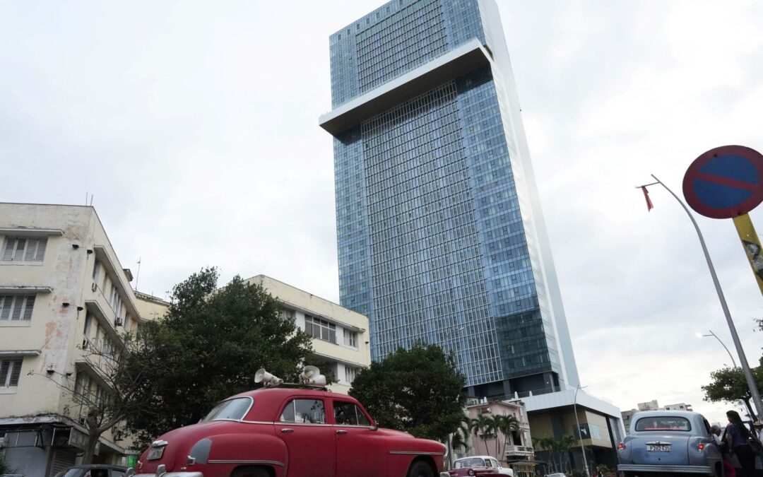 US sanctions Cuban president, ‘regime-controlled’ luxury hotels