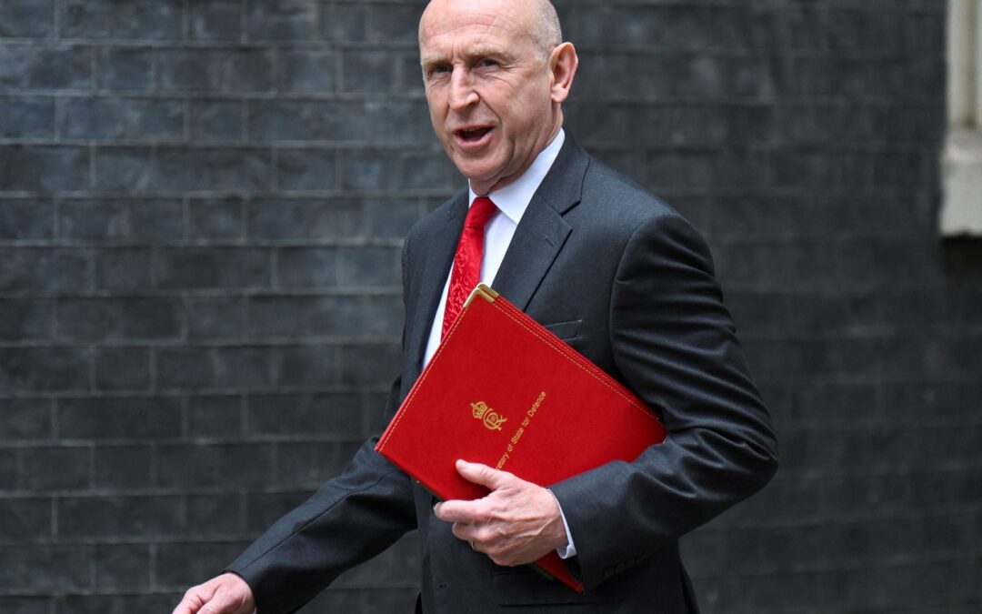 Thousands of Afghans brought to UK under secret programme after data leak