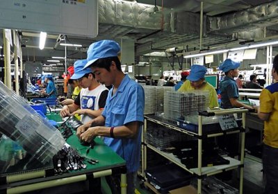 China’s labour movement under fire
