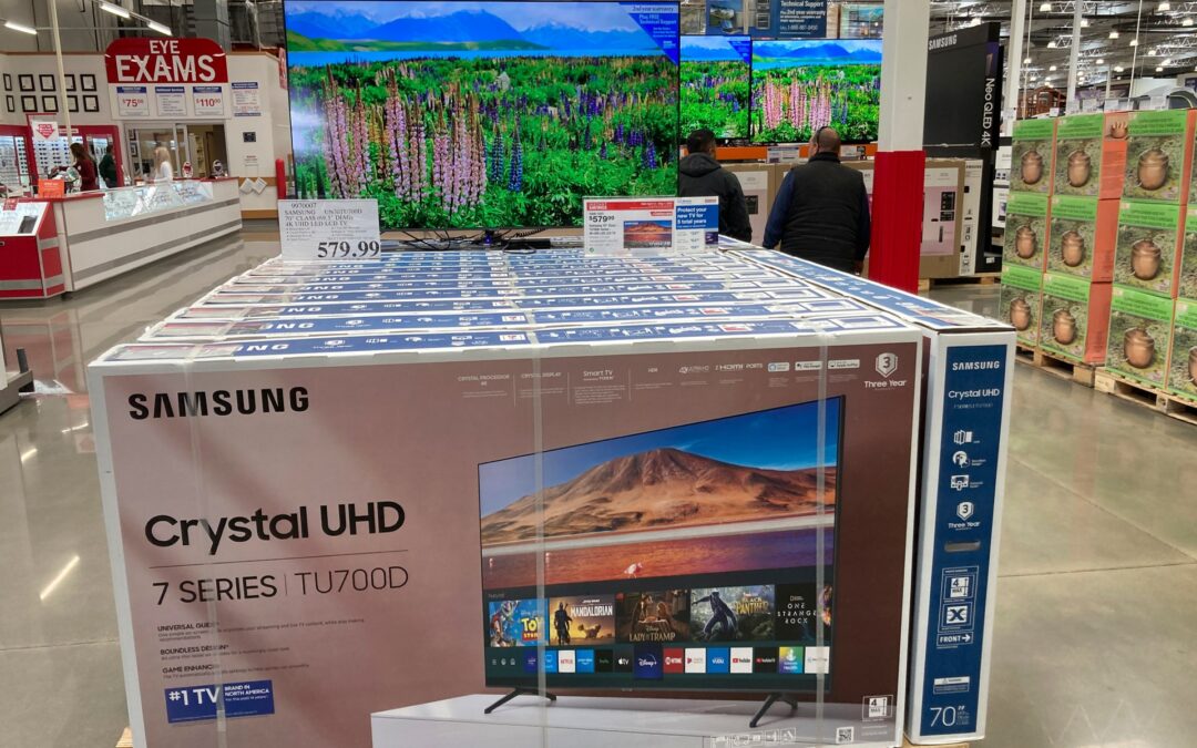 US inflation from tariffs that economists feared begins to emerge