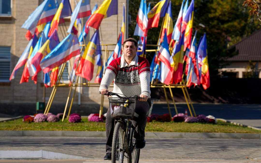 EU council sanctions individuals, entities, for destabilising Moldova
