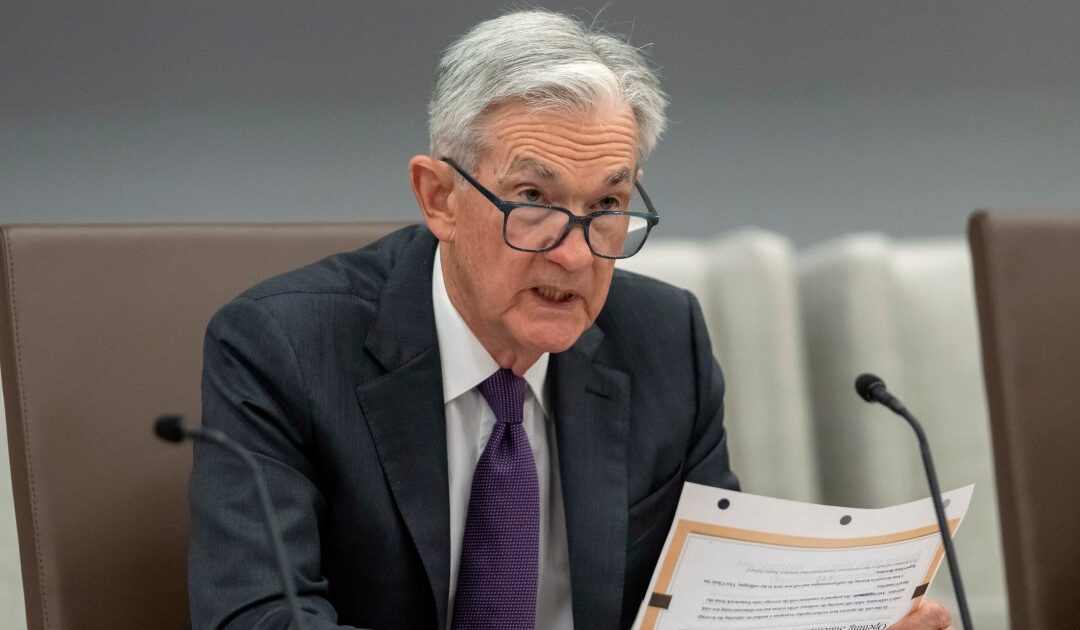 Trump says Powell should resign ‘immediately’ in latest attack on Fed chair