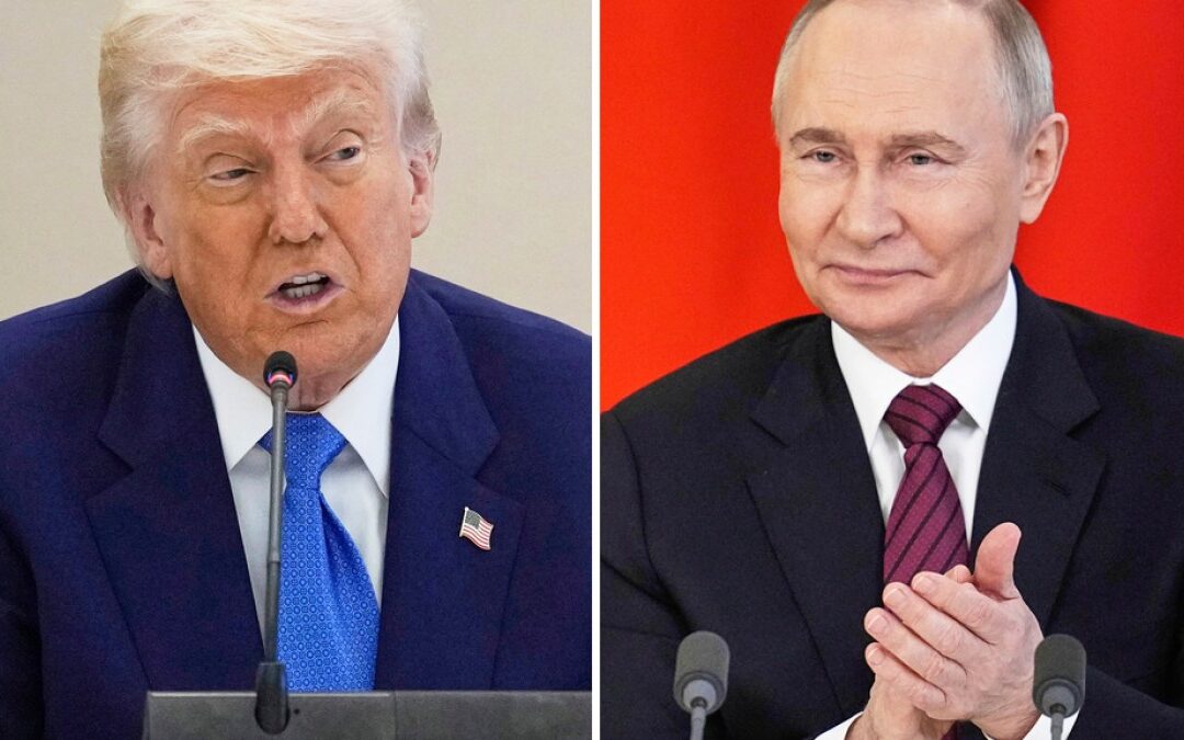 Russia says it needs time to ‘analyse’ Trump’s Ukraine announcements