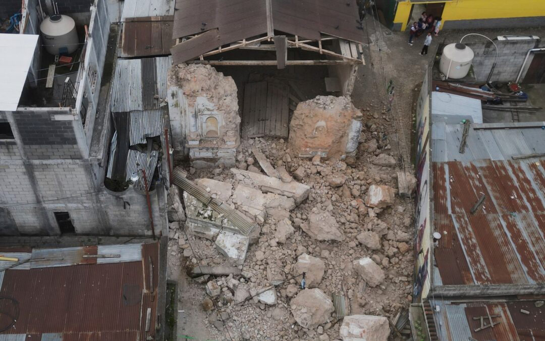 Five men lynched in Guatemala after allegations of theft after quake