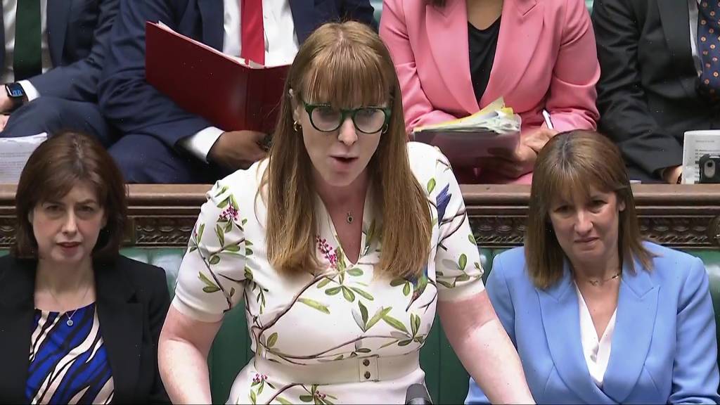 Deputy PM’s staff take industrial action in the UK