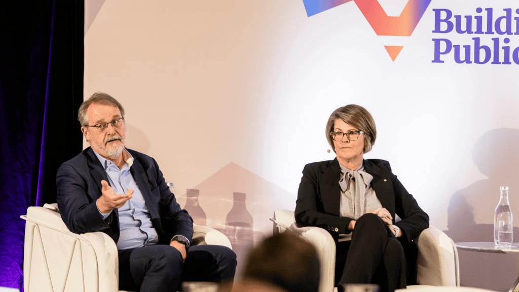 Why public service agencies must try to keep it human