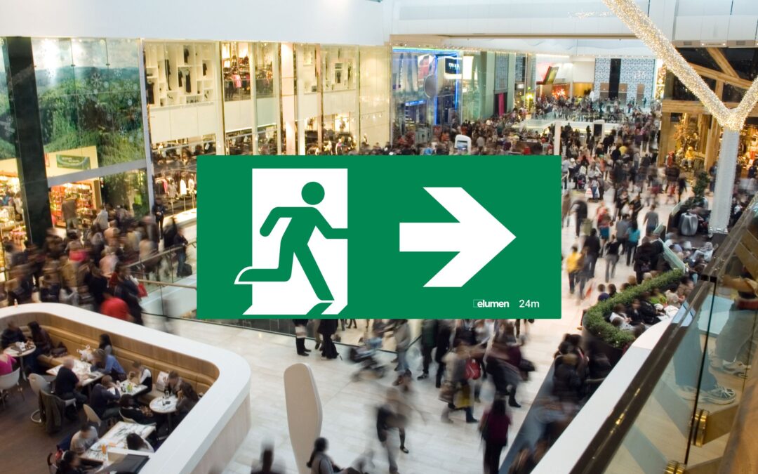 Elumen: How to make sure your emergency lighting is best in class for technology, safety and sustainability