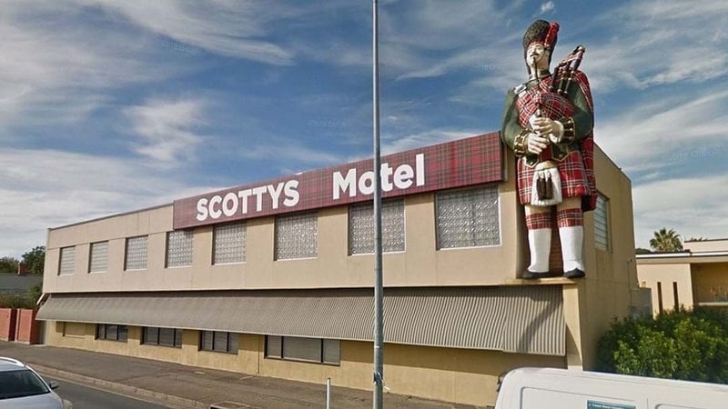 The motel time forgot. How the housing crisis hits our most vulnerable