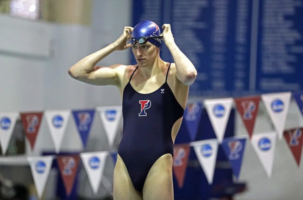 Penn finally accepts that Lia Thomas is a biological man