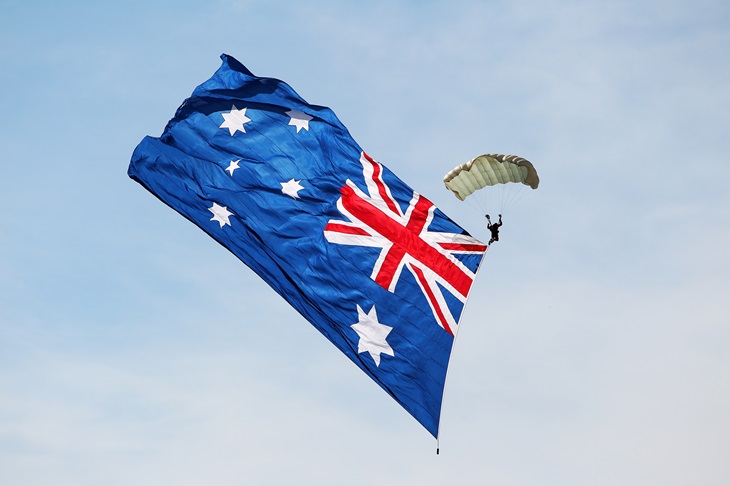 A Roman emperor’s Triumph: Australia 2025