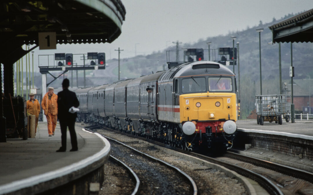The demise of the Royal Train was inevitable