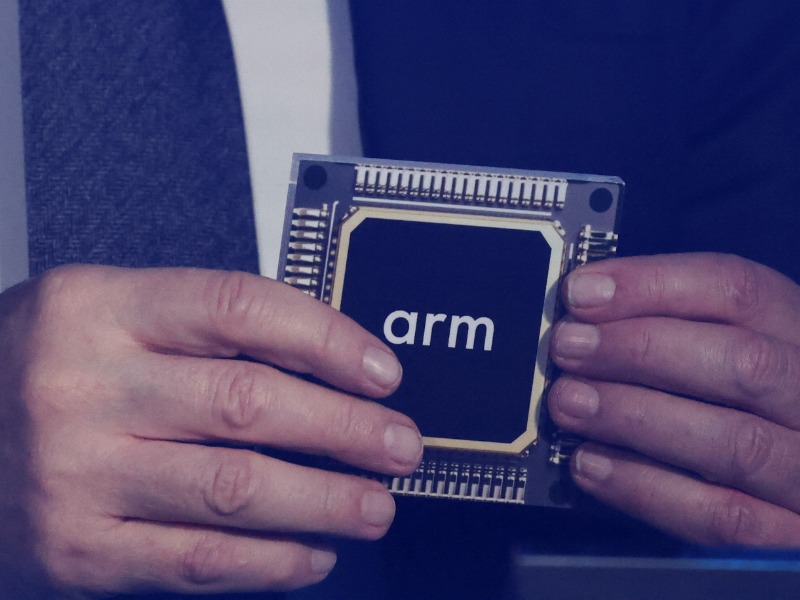 Arm says data centre customers are up 14-fold since 2021