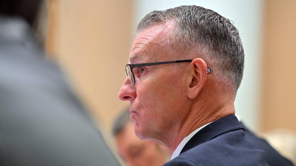 Scott McNaughton steps up as NDIA CEO