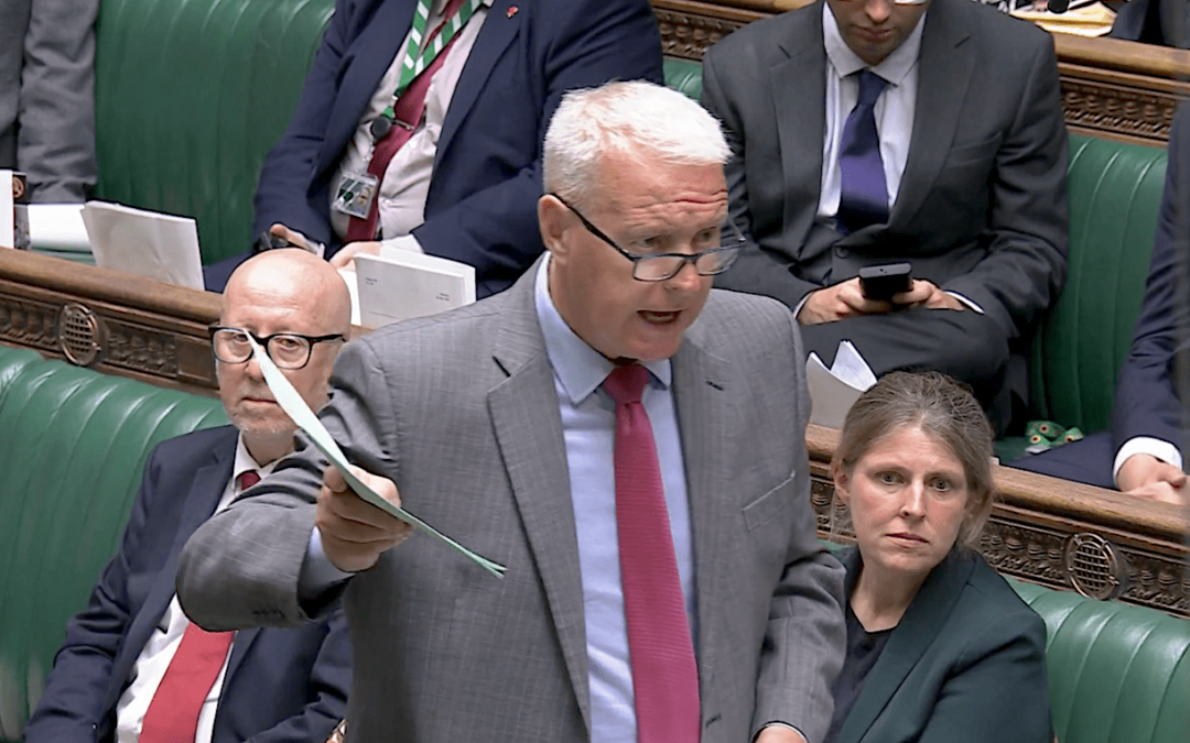 Welfare reform died in parliament last night