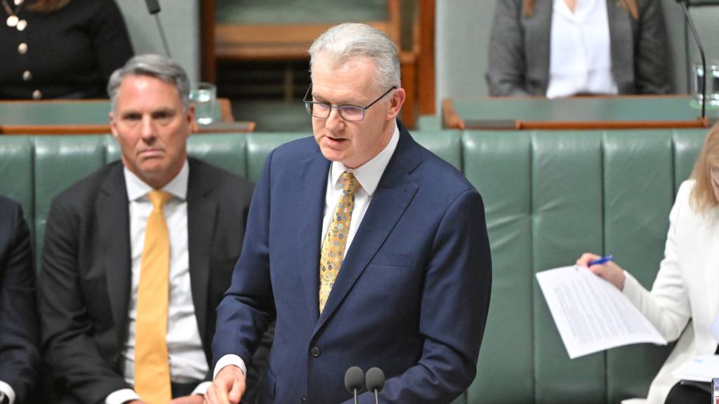 Burke unveils next phase for cybersecurity reform
