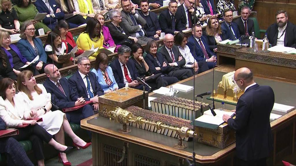 UK overhauls ethics and integrity regime