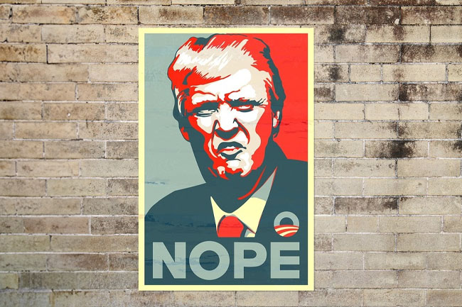 Normalising Trump is killing the media's credibility