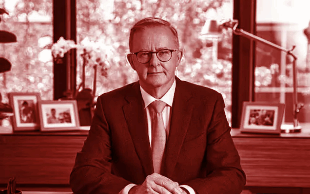 Australia Criticises Israeli War Crimes, But Won’t Do Anything About It