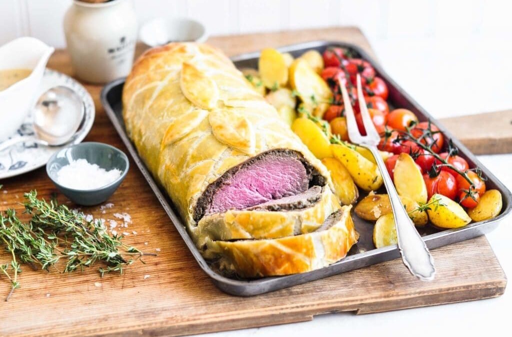 Australian Journo’s Hoping There’s Enough Leftover Beef Wellington Stories To Last Till Next Week