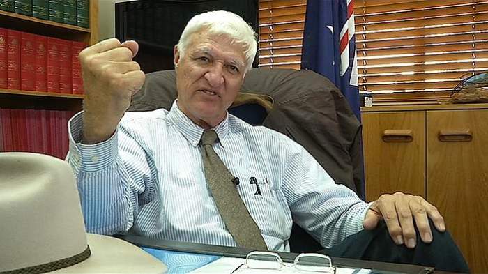 Alligator Alcatraz Has Katter Demanding A Crocodile Correctional Centre