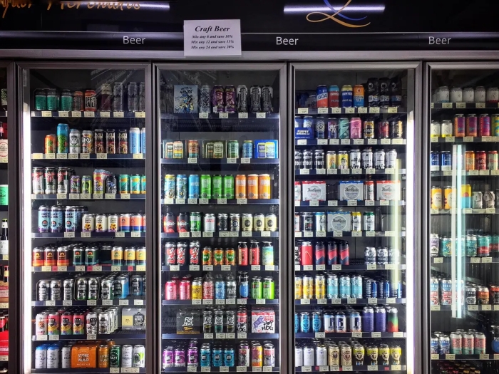 Man On Stress Leave After Trying To Choose A Beer At His Local Bottle-O