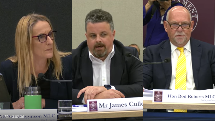 Senior Labor Staffers Shed No Light at Caravan Inquiry, Because They Didn’t Take Notes