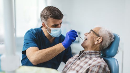 Gum disease, decay, missing teeth: why people with mental illness have poorer oral health