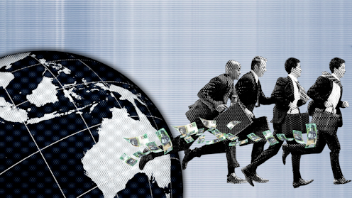 New laws to make it harder for large Australian and foreign companies to avoid paying tax