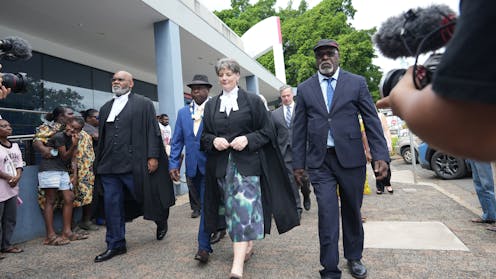 Federal Court rules Australian government doesn’t have a duty of care to protect Torres Strait Islanders from climate change