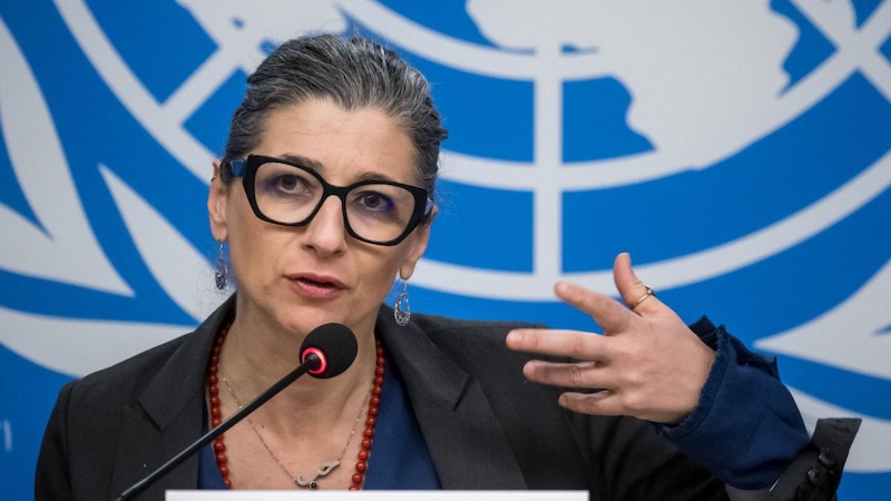 UN Report calls out multinationals profiteering from Gaza genocide
