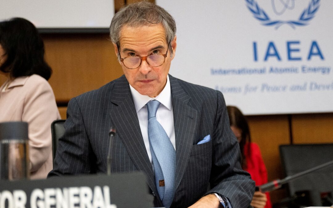Who will monitor Iran’s nuclear activities?