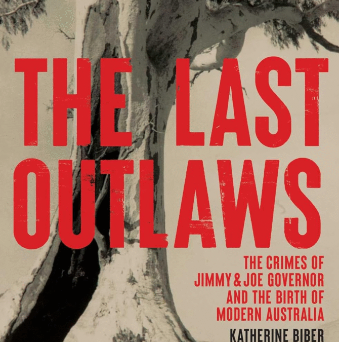 Indigenous Bushrangers, Brothers Jimmy and Joe Governor, were hanged in 1901. Their Story.