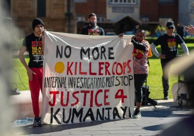 Coroner finds Zachary Rolfe, who killed Kumanjayi Walker, racist