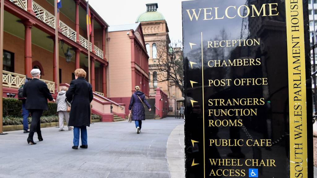 NSW public servants reap 3% July pay bump