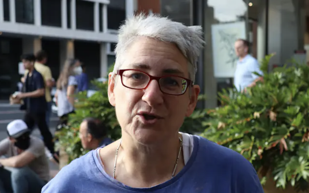 Guilty of Refusing to Disclose Password: Wage Peace’s Margaret Pestorius on Eroding Rights