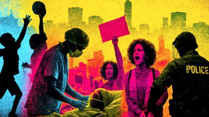Criminalising Dissent and the True Public Cost of Privatisation
