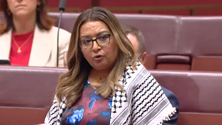 Labor Sanctions Faruqi for Raising Gaza Genocide, Not Israel for Its Commission of It