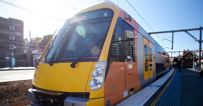 Sydney Trains Warn That Wet Weather Could Cause Delays, Or Improvements, Who Knows