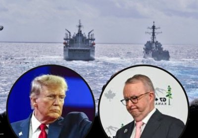 Australia’s reversion to colonial status