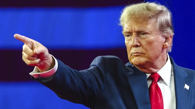 The obsession of a date with Trump and more police brutality in NSW