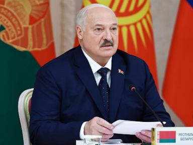 Belarus keeps up crackdown on dissent even as authorities free some prisoners, rights group says