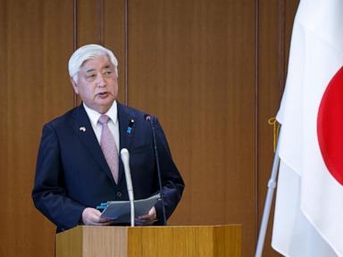 Japan calls China’s military activity its biggest strategic challenge