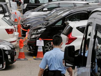 Hong Kong plans to regulate Uber and other online ride-hailing services