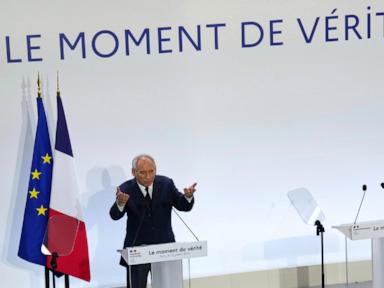 France’s PM wants to cut 2 public holidays to save money