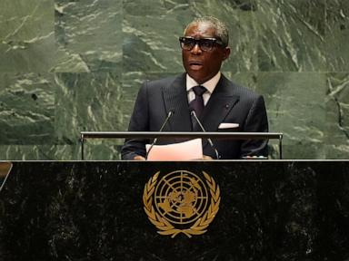 Equatorial Guinea urges UN to block the sale of a Paris mansion seized by France