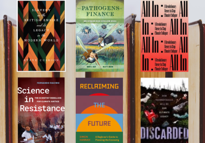 Ecosocialist Bookshelf, August 2025