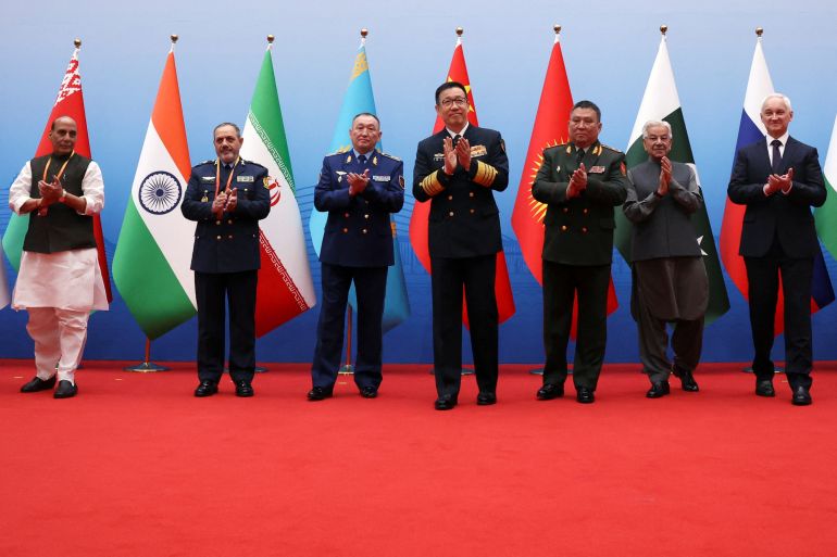 US trade war, India-China ties loom large at Shanghai Cooperation summit