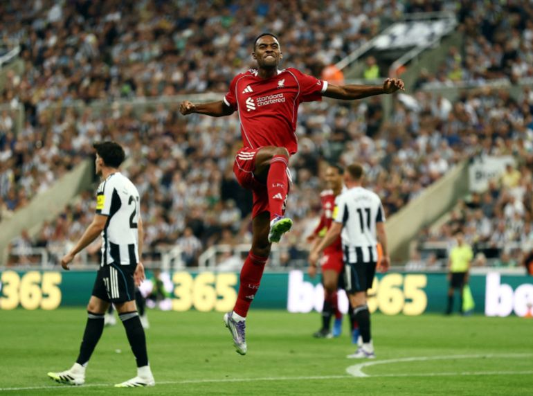 Liverpool vs Arsenal: Premier League – teams, start, lineups