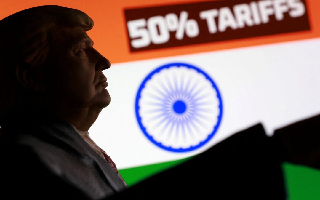 India will not ‘bow down’ to US after steep tariffs, trade minister says