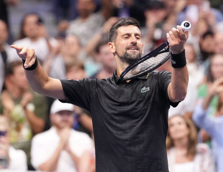 US Open: Alcaraz, Djokovic progress but Shelton out due to injury